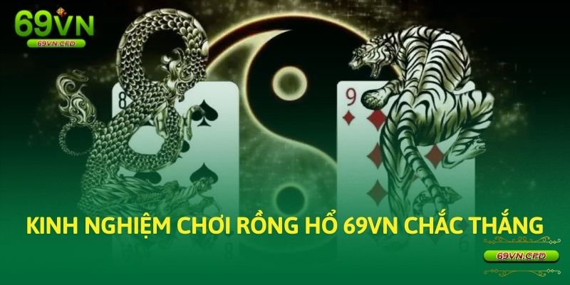 Kinh nghiệm chơi Rồng Hổ 69VN